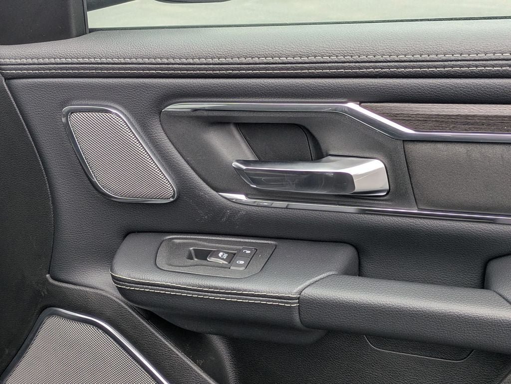 New 2026 RAM 1500 Laramie w/ Advanced Safety Group II RWD image 32