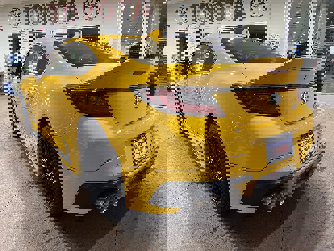 New 2026 Toyota GR86 YUZU Limited image 8