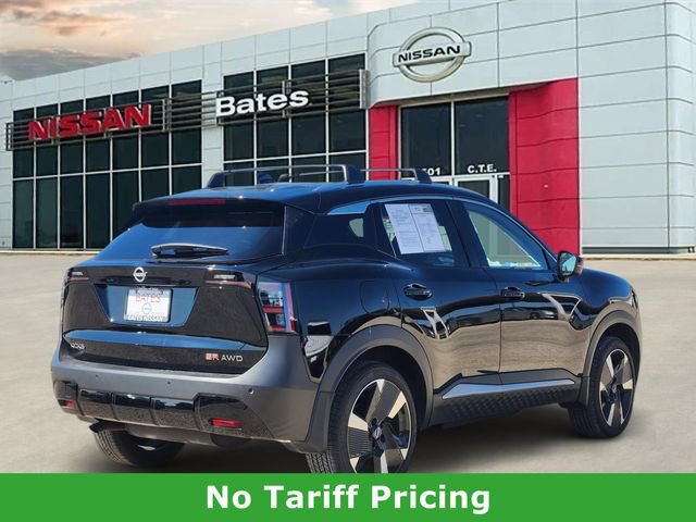 Certified 2025 Nissan Kicks SR w/ Illumination Package image 4
