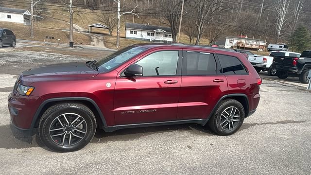Used 2020 Jeep Grand Cherokee Trailhawk w/ Trailhawk Luxury Group image 5