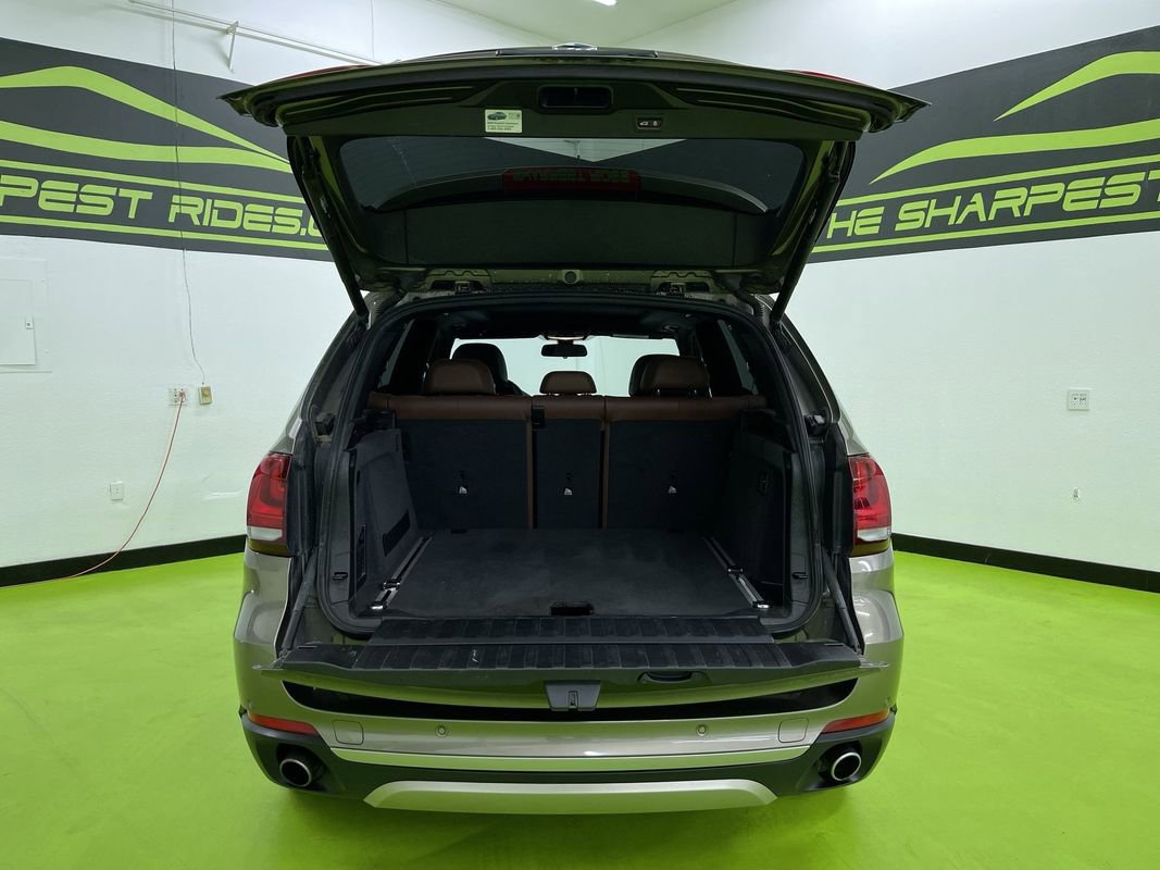 Used 2017 BMW X5 sDrive35i image 9