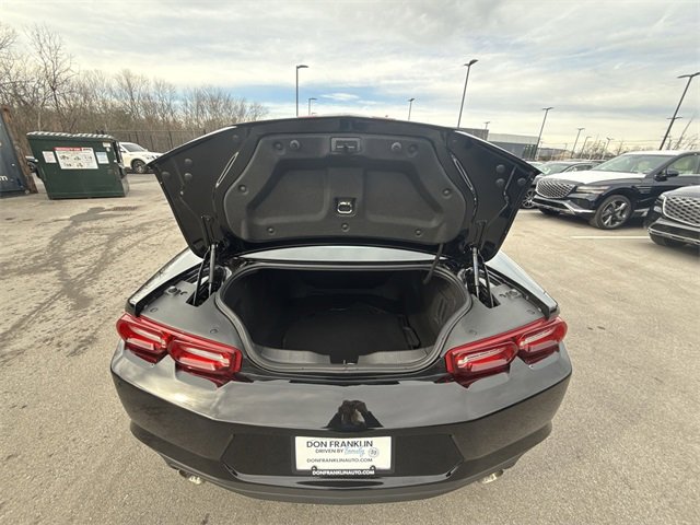 Used 2023 Chevrolet Camaro LT image 21