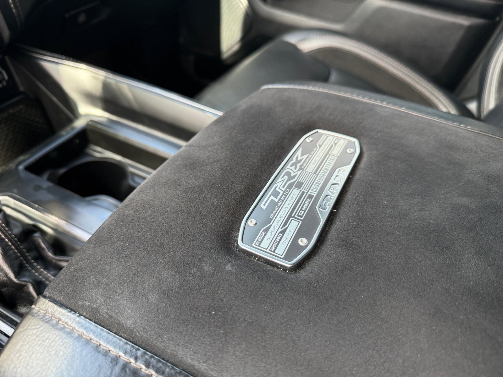 Used 2021 RAM 1500 TRX w/ TRX Level 1 Equipment Group image 22