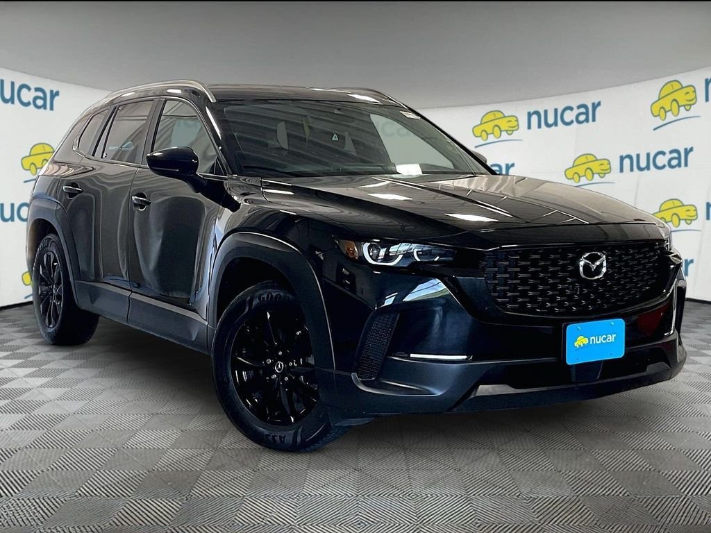 Used 2023 MAZDA CX-50 2.5 S w/ Cargo Package AWD/4WD image 1