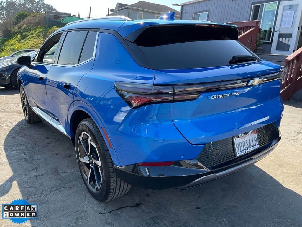 Used 2024 Chevrolet Equinox EV LT image 79