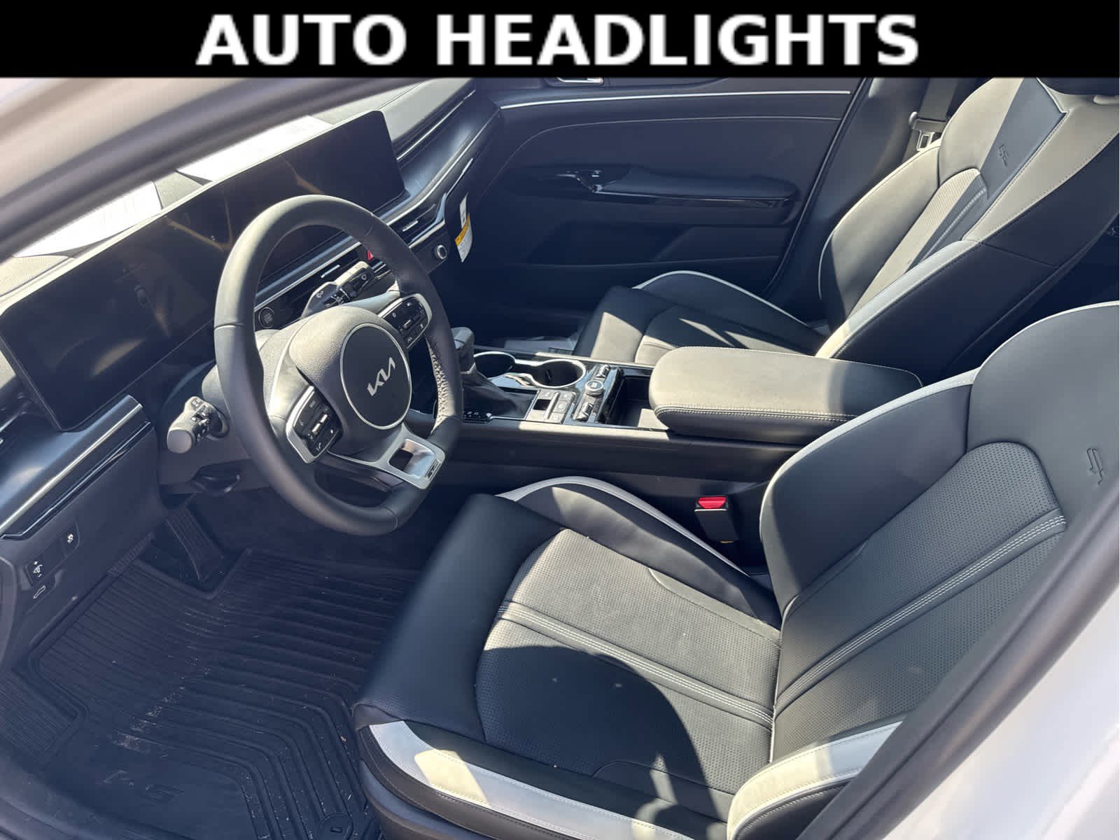 Used 2026 Kia K5 GT-Line image 8