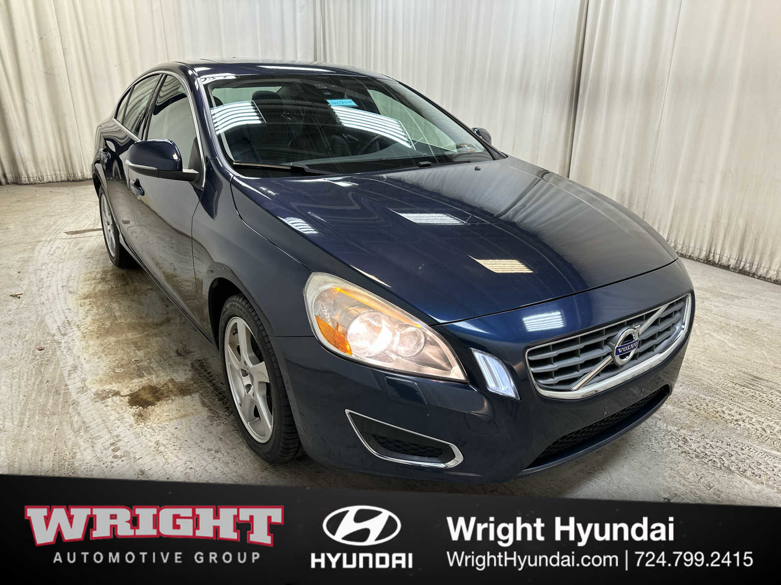 Used 2012 Volvo S60 T5 image 1