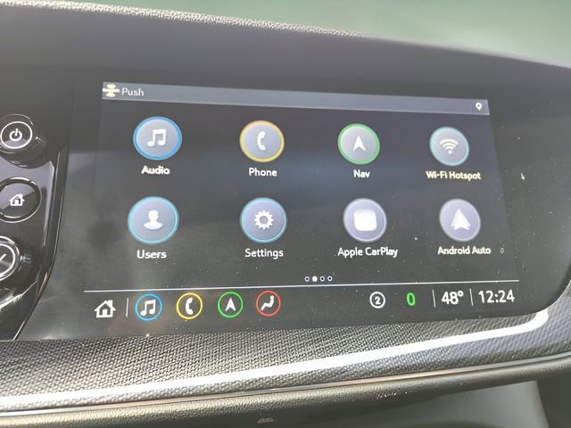 Used 2021 Buick Envision Essence w/ Technology Package I image 18