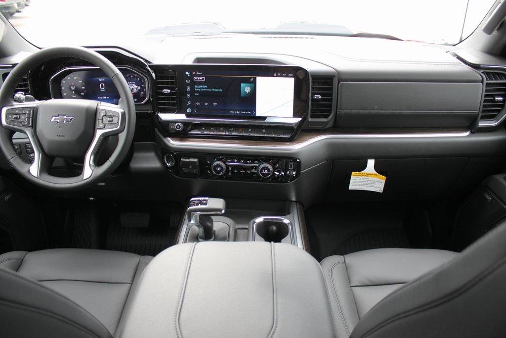 New 2026 Chevrolet Silverado 1500 LT Trail Boss w/ LT Trail Boss Premium Package image 10