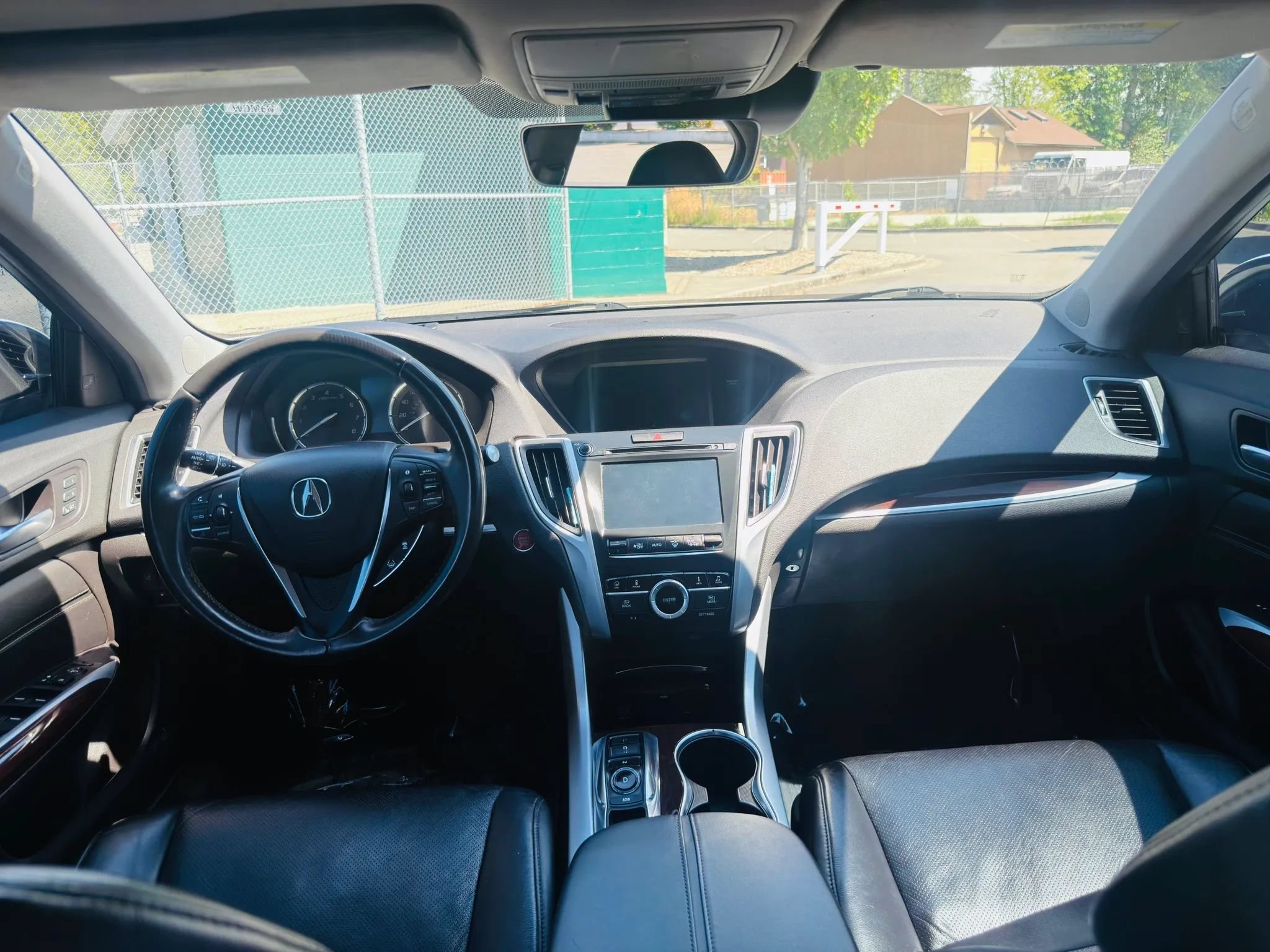 Used 2015 Acura TLX w/ Advance Package FWD image 13