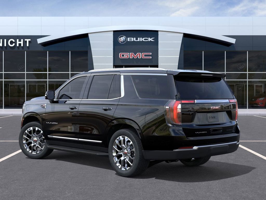 New 2026 GMC Yukon Elevation image 3