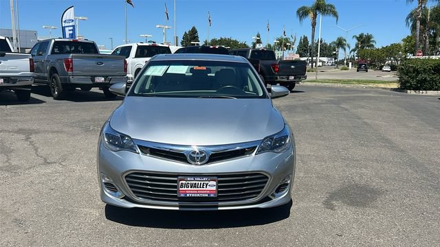 Used 2015 Toyota Avalon XLE Premium FWD image 9