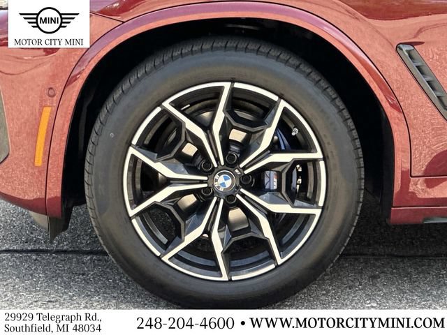 Used 2025 BMW X4 M40i AWD/4WD image 11