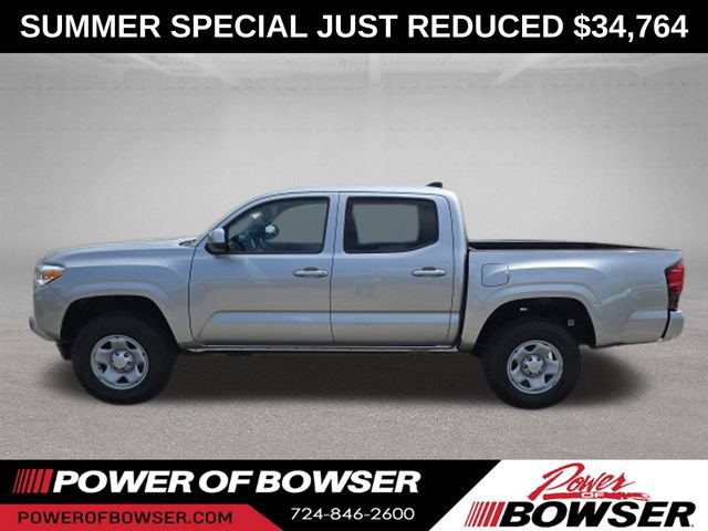 Used 2023 Toyota Tacoma SR AWD/4WD image 2