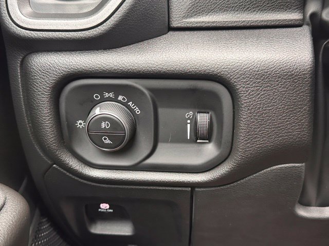 New 2027 RAM 1500 Warlock AWD/4WD image 16