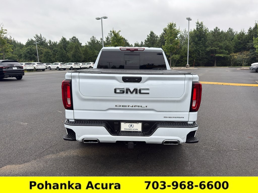 Used 2026 GMC Sierra 1500 Denali Ultimate AWD/4WD image 6