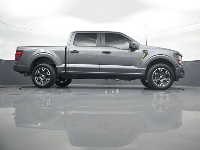 Used 2024 Ford F150 STX AWD/4WD image 24