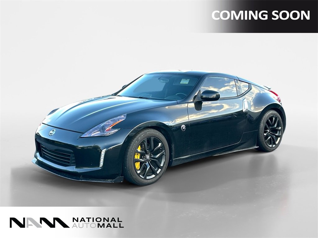 Used 2016 Nissan 370Z w/ Sport Package