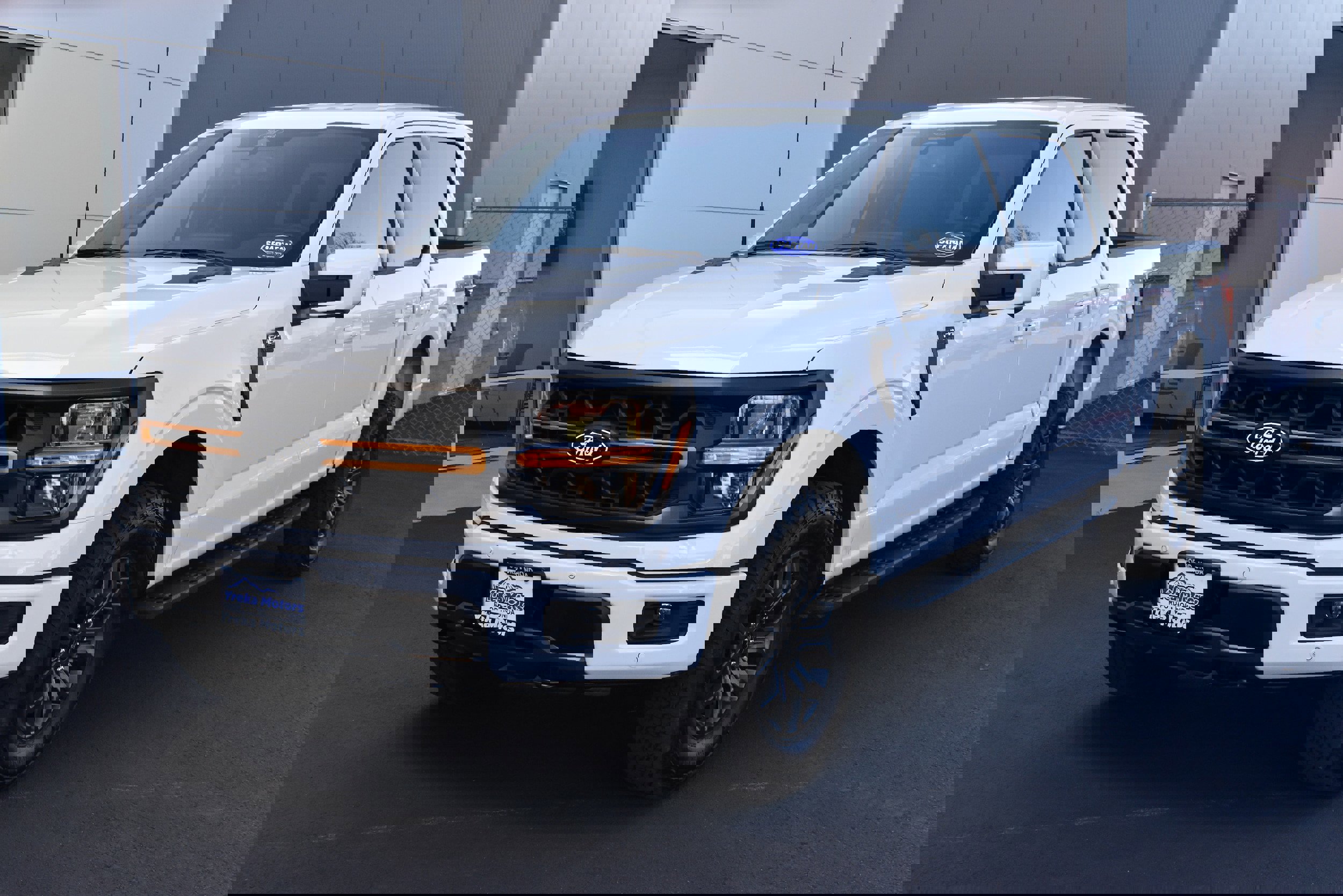 New 2026 Ford F150 Tremor w/ Equipment Group 402B image 11