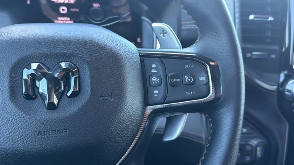 Used 2024 RAM 1500 TRX AWD/4WD image 21
