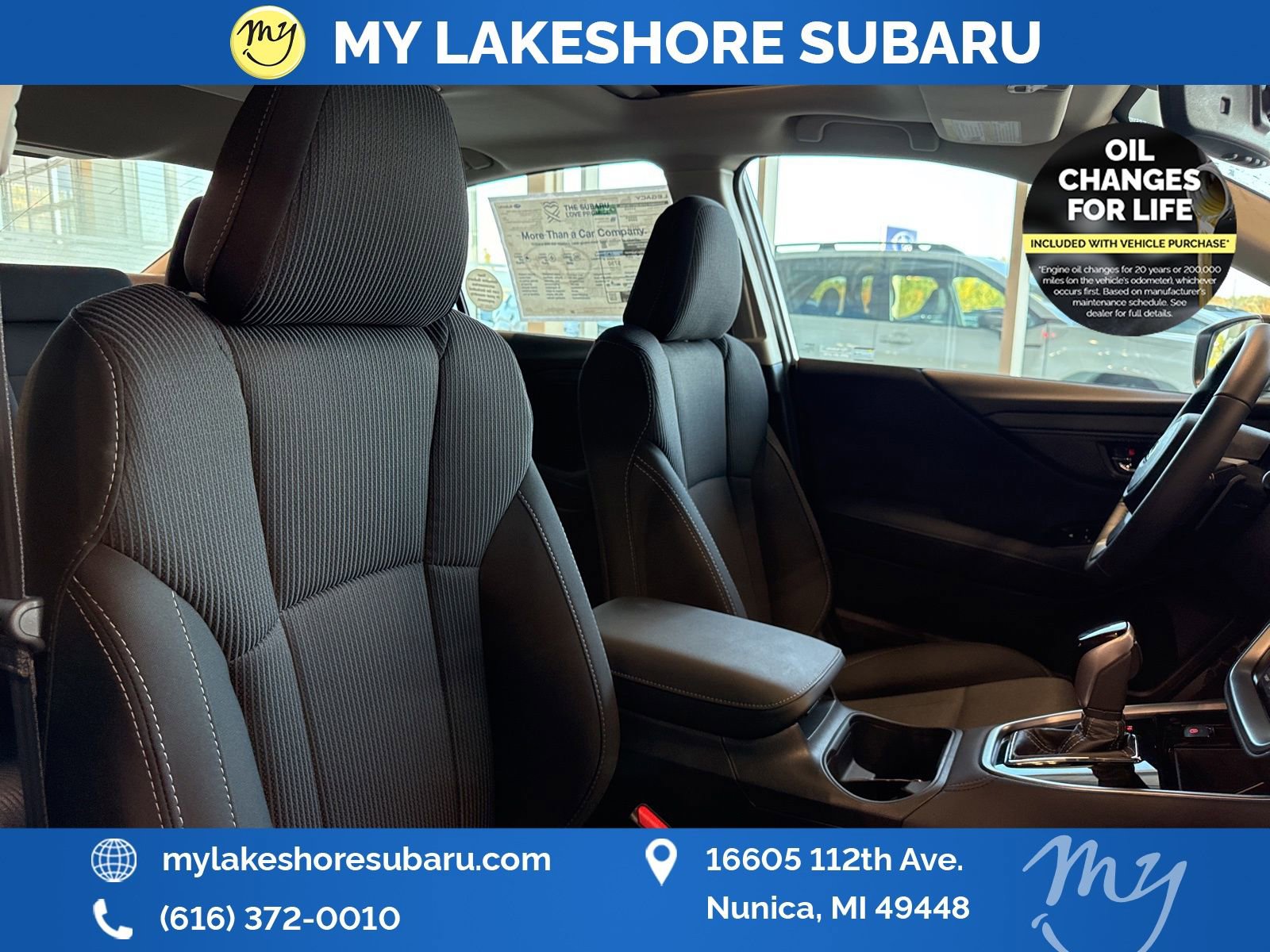 New 2025 Subaru Legacy Premium image 26