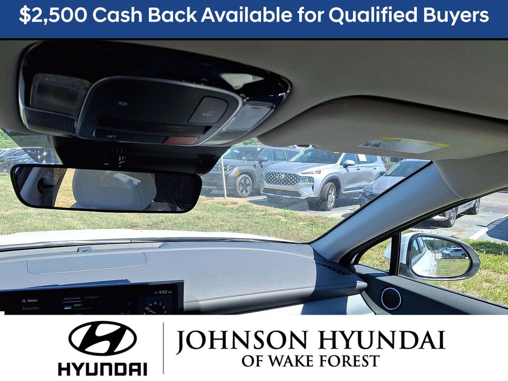 New 2026 Hyundai Sonata SE FWD image 13
