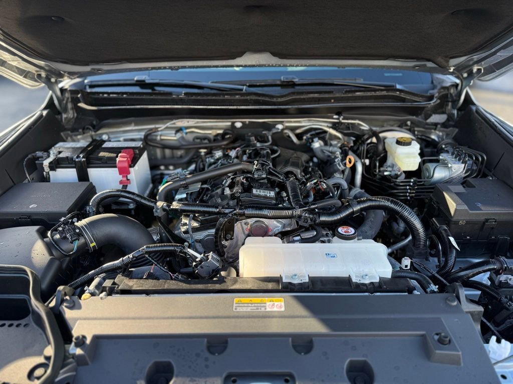 Used 2025 Toyota Tacoma Limited image 10