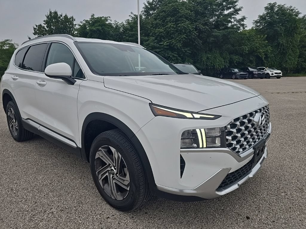 Used 2023 Hyundai Santa Fe SEL AWD/4WD image 2