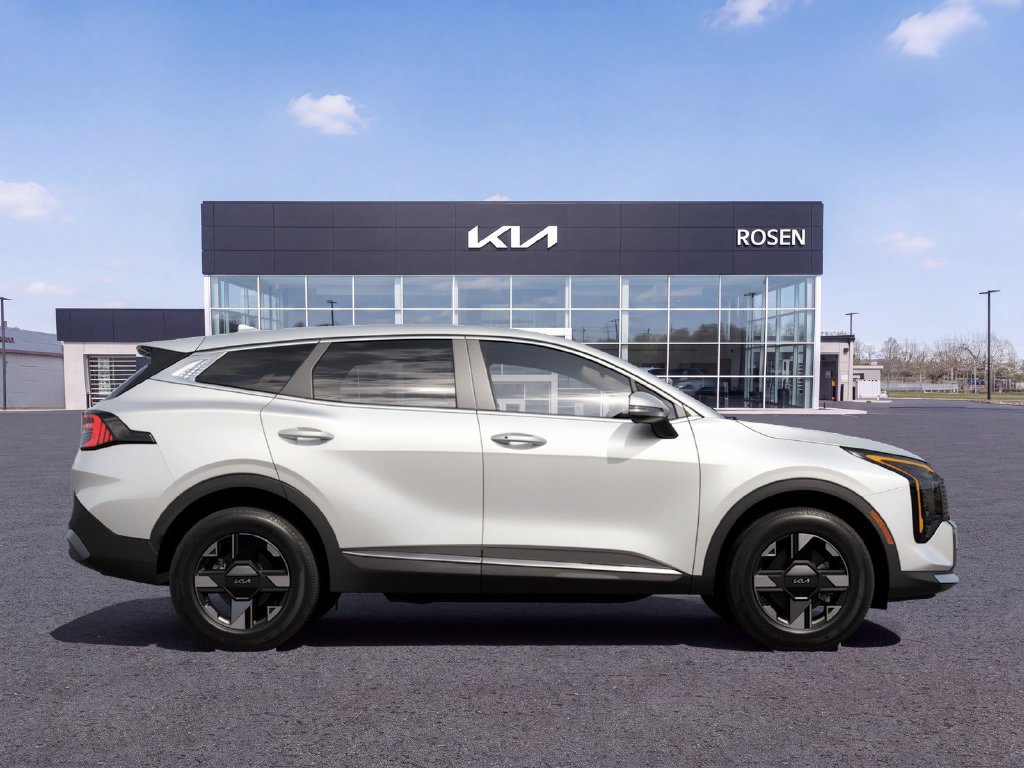 New 2026 Kia Sportage LX w/ LX Convenience Package FWD image 25