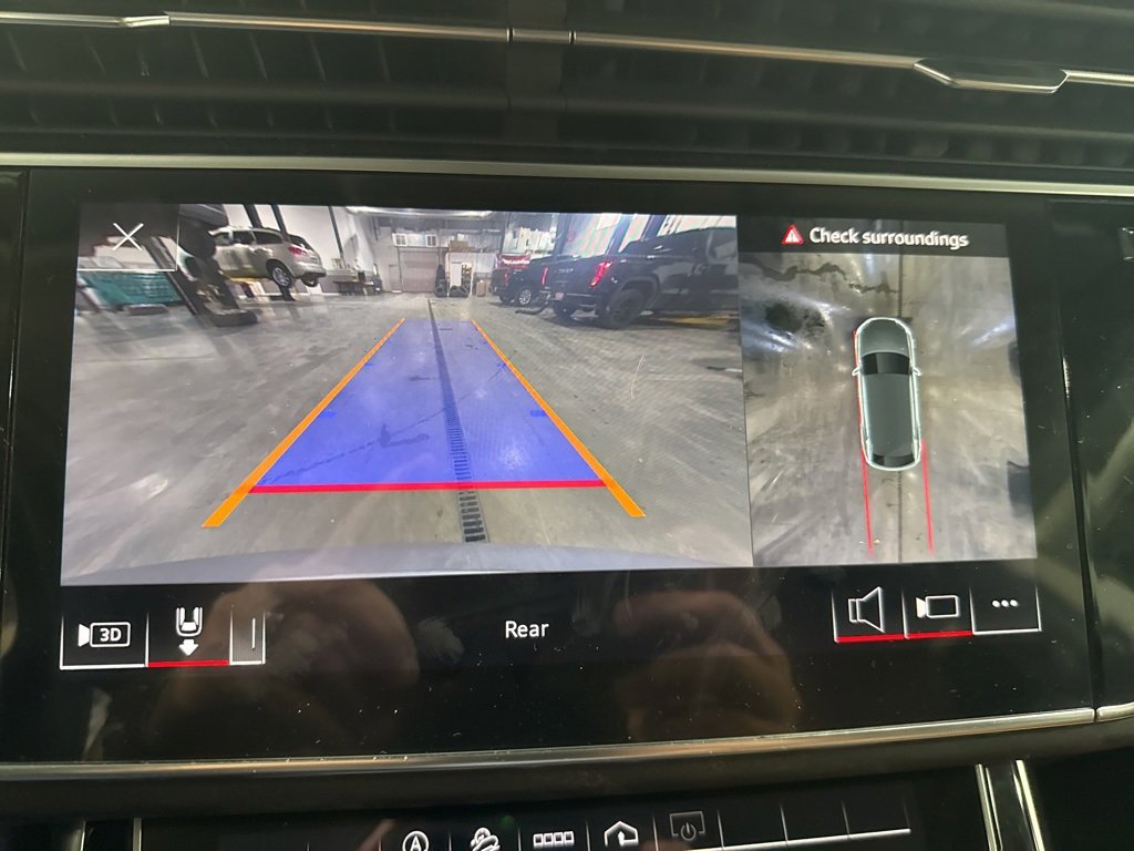Used 2022 Audi Q8 Premium Plus image 7
