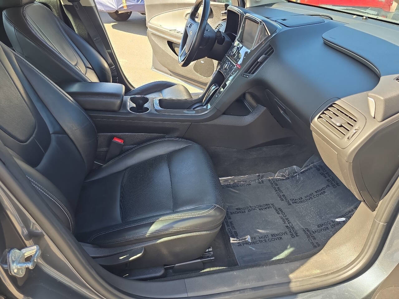 Used 2011 Chevrolet Volt Premium w/ Premium Trim Package FWD image 19