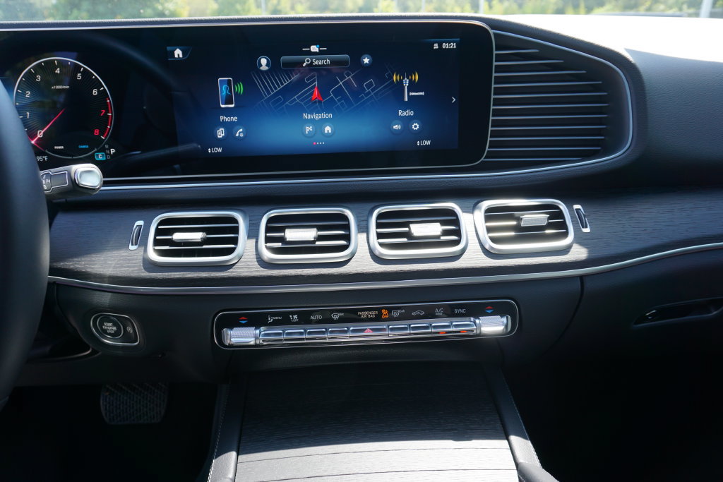 Certified 2026 Mercedes-Benz GLE 350 4MATIC image 17
