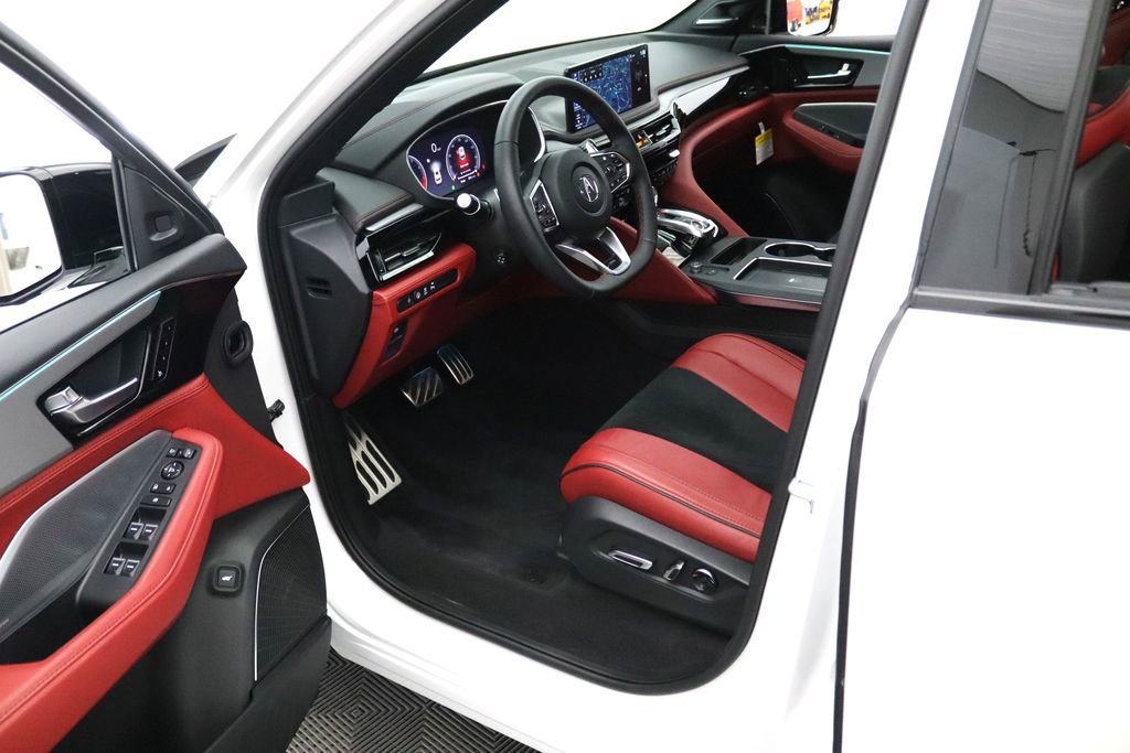 Certified 2026 Acura MDX A-Spec AWD/4WD image 17