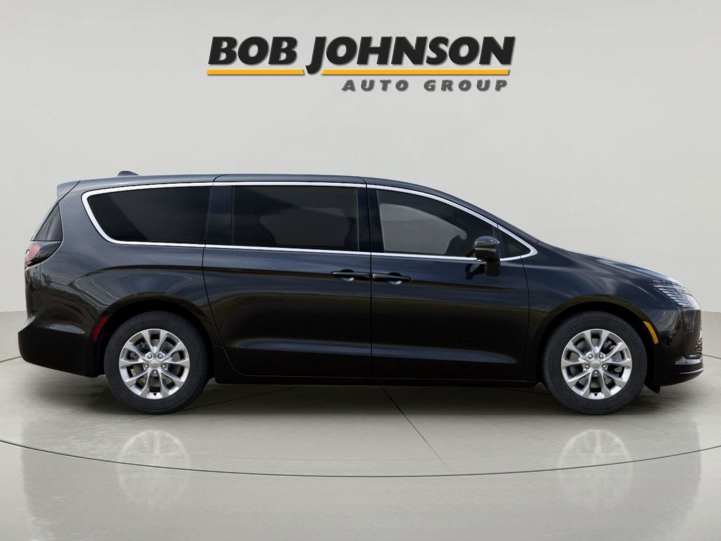 New 2027 Chrysler Pacifica Select AWD/4WD image 6