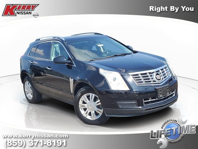 Used 2015 Cadillac SRX Luxury w/ Driver Awareness Package FWD 360° Tour