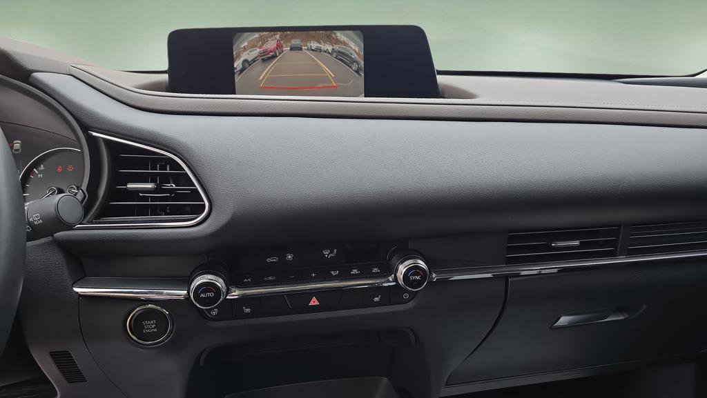 Certified 2025 MAZDA CX-30 2.5 Turbo w/ Premium Package image 28