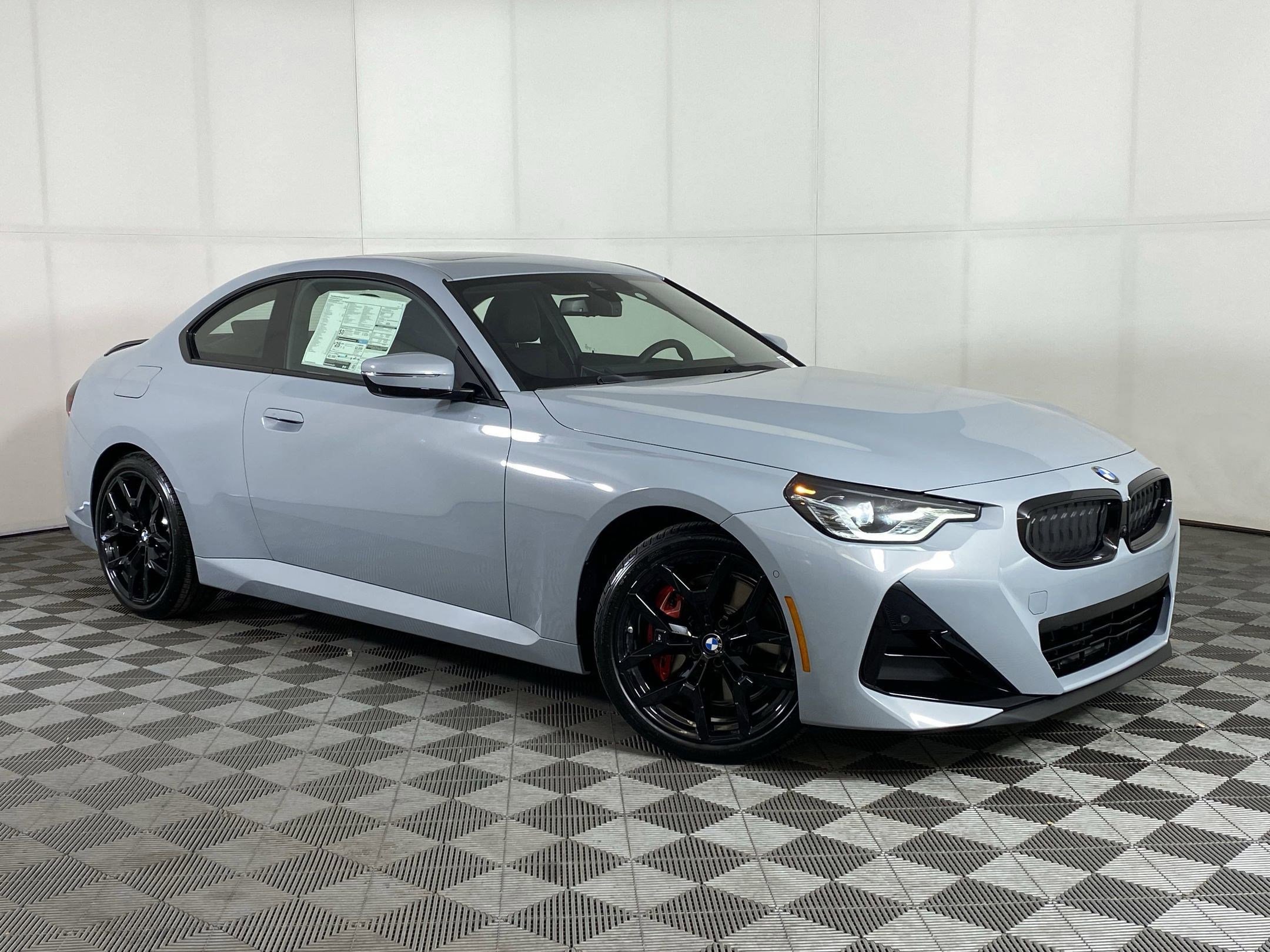 Used 2025 BMW 230i xDrive Coupe w/ M Sport Package image 6