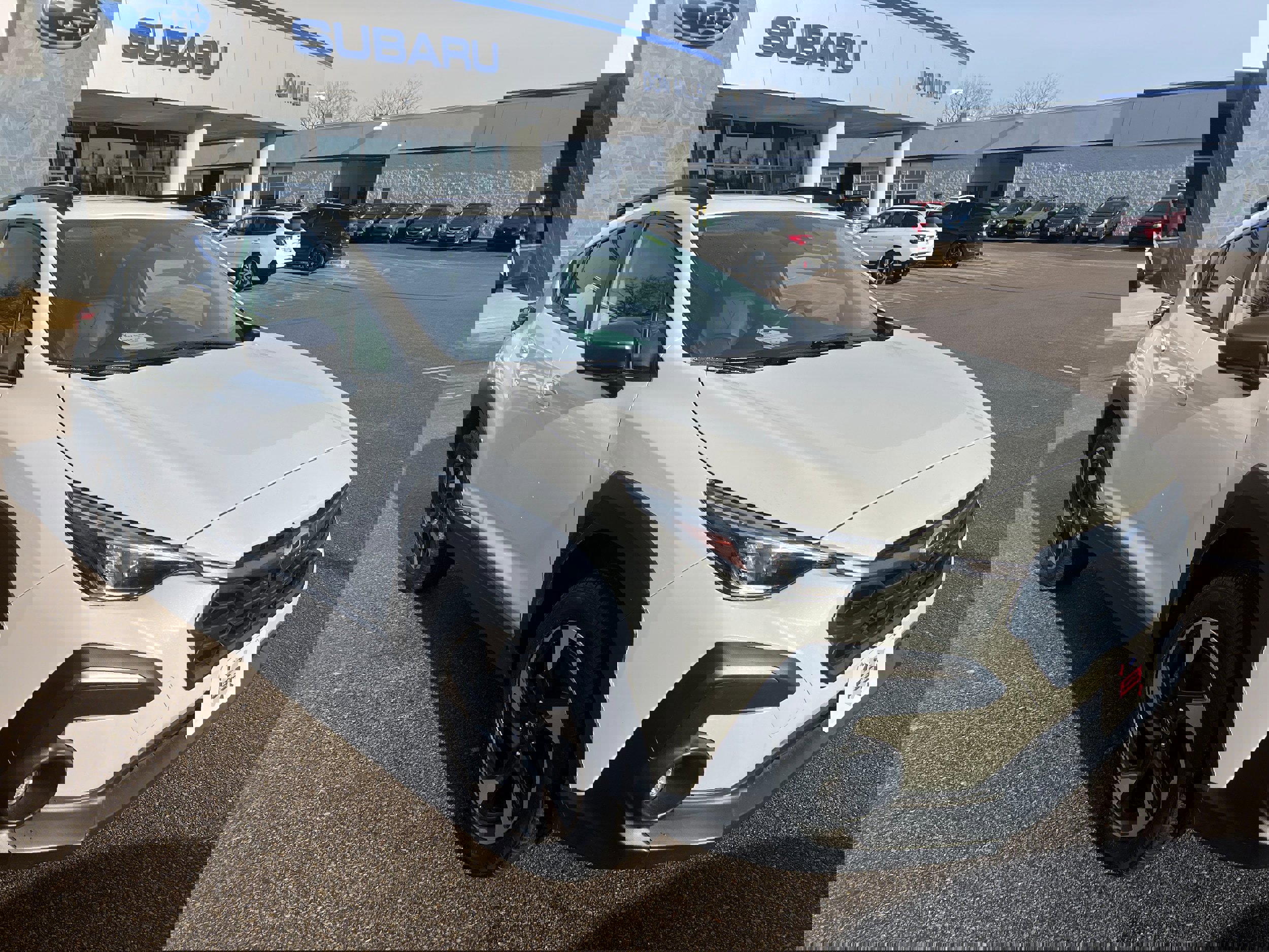 Certified 2024 Subaru Crosstrek 2.5i Limited w/ Popular Package #3A image 1