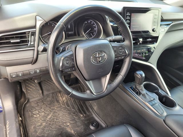 Used 2022 Toyota Camry SE image 9