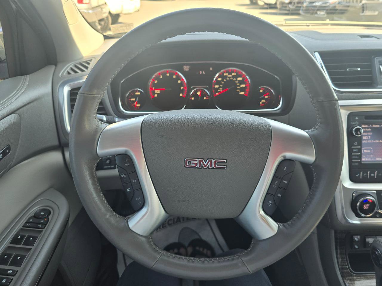 Used 2017 GMC Acadia Limited SLT AWD/4WD image 7