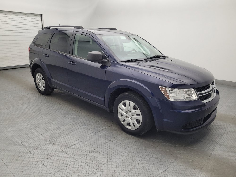 Used 2020 Dodge Journey SE w/ SE Popular Equipment Group FWD image 11