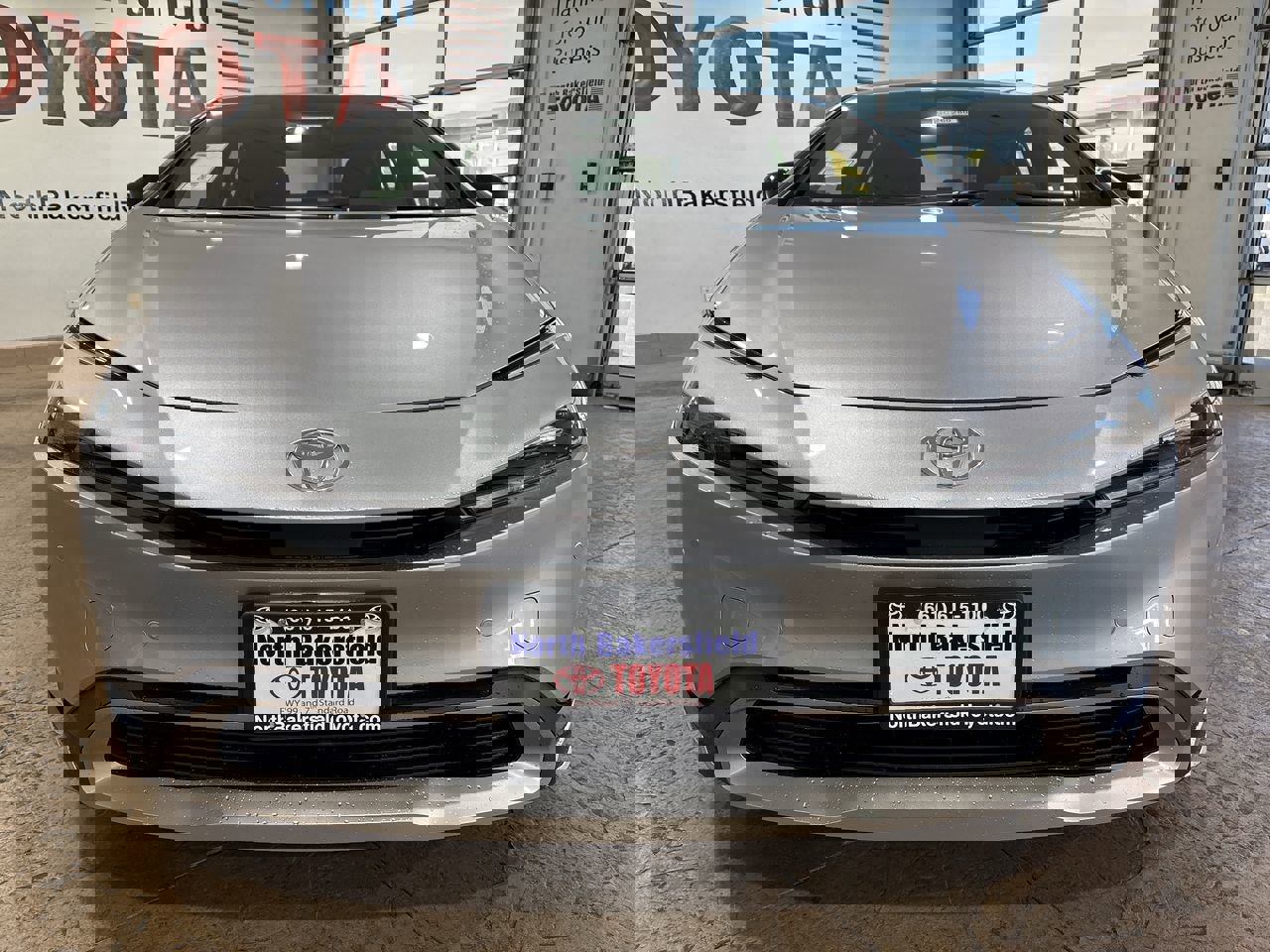 New 2026 Toyota Prius Plug-In Hybrid image 5