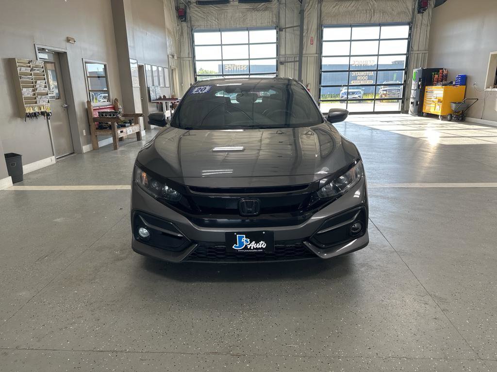 Used 2020 Honda Civic EX image 3
