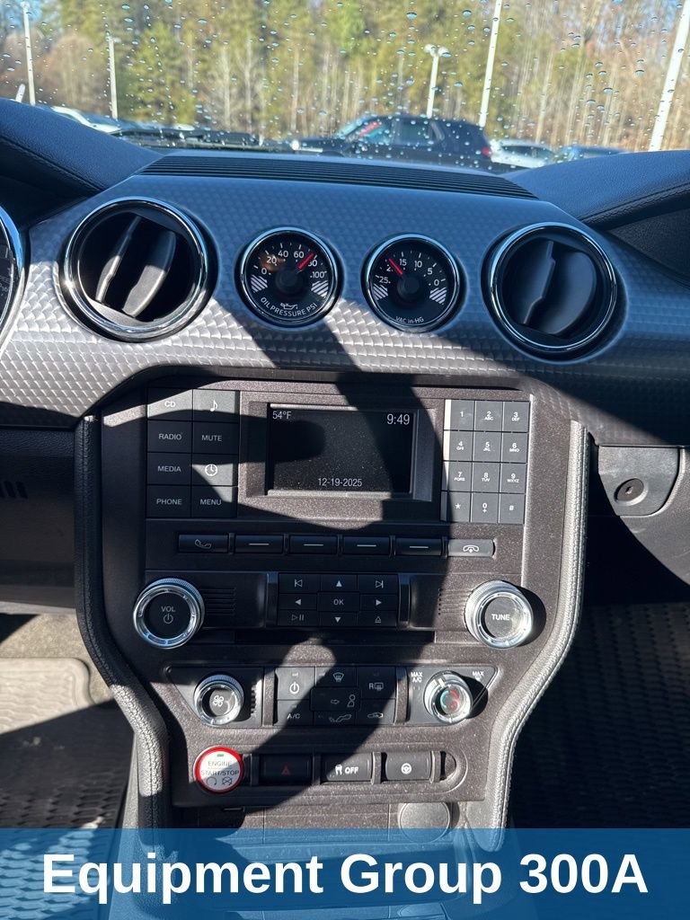 Used 2016 Ford Mustang GT w/ GT Performance Package image 15