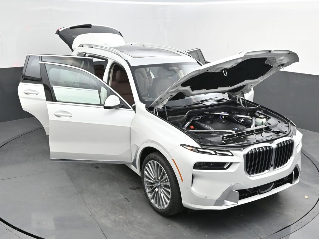 New 2026 BMW X7 xDrive40i image 55