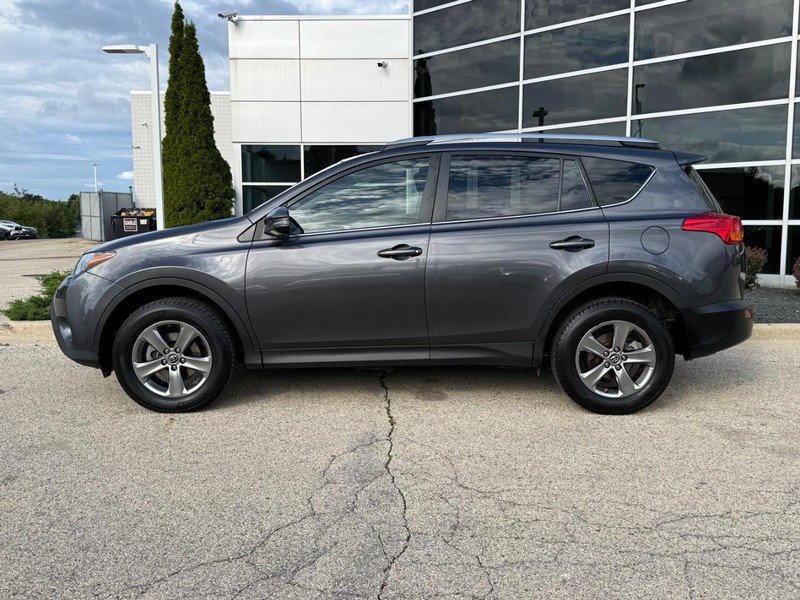 Used 2015 Toyota RAV4 XLE AWD/4WD image 6