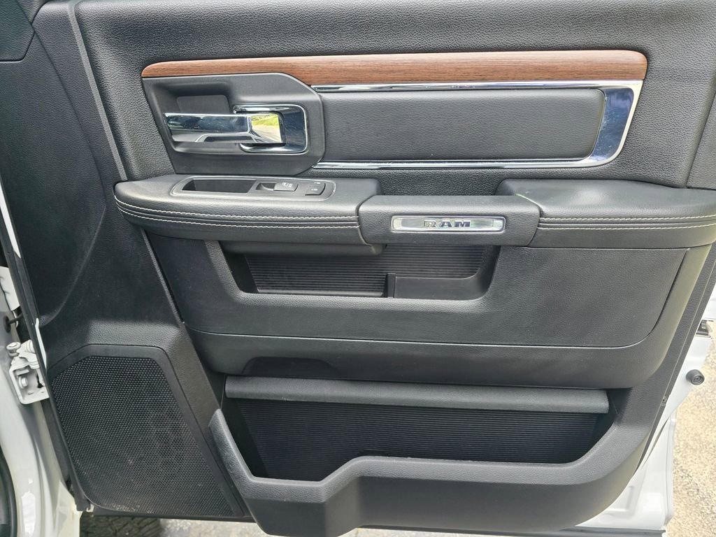 Used 2016 RAM 3500 Laramie w/ Sport Appearance Group image 21