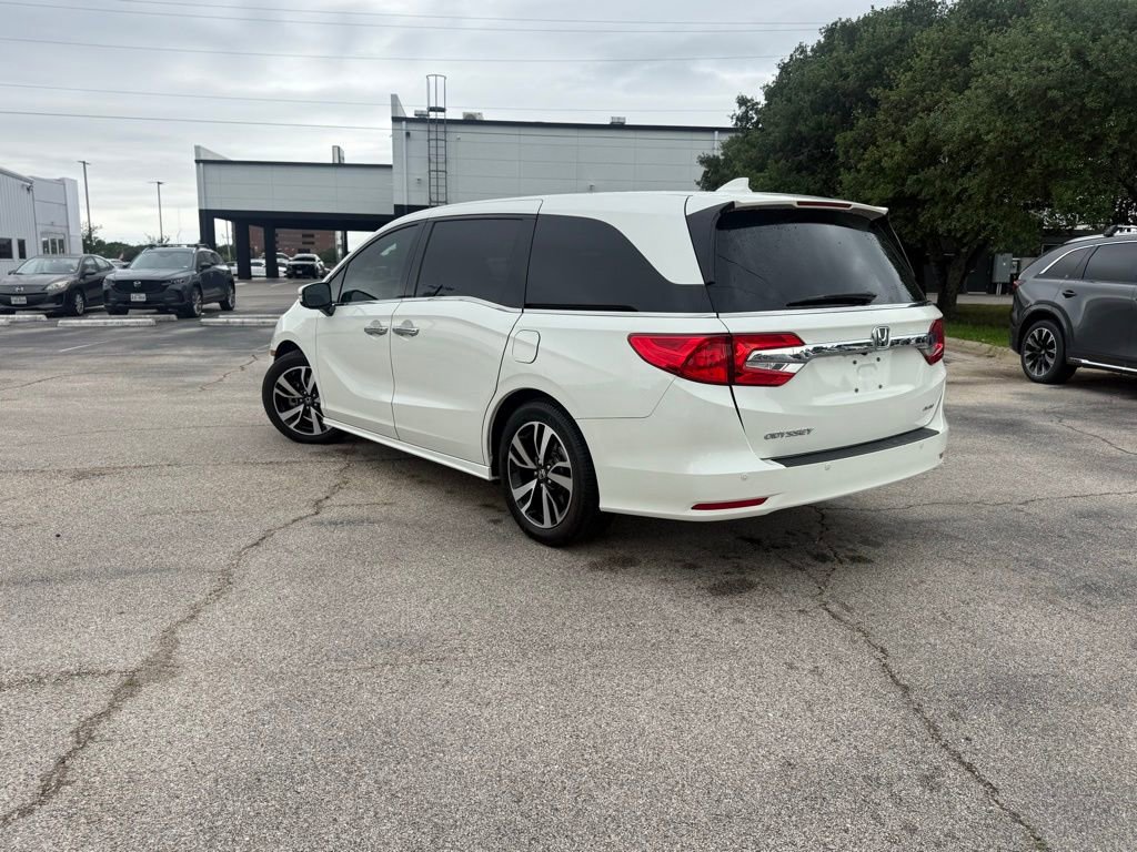 Used 2019 Honda Odyssey Elite image 6