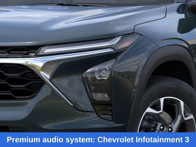 New 2026 Chevrolet Trax LT w/ Driver Confidence Package image 11