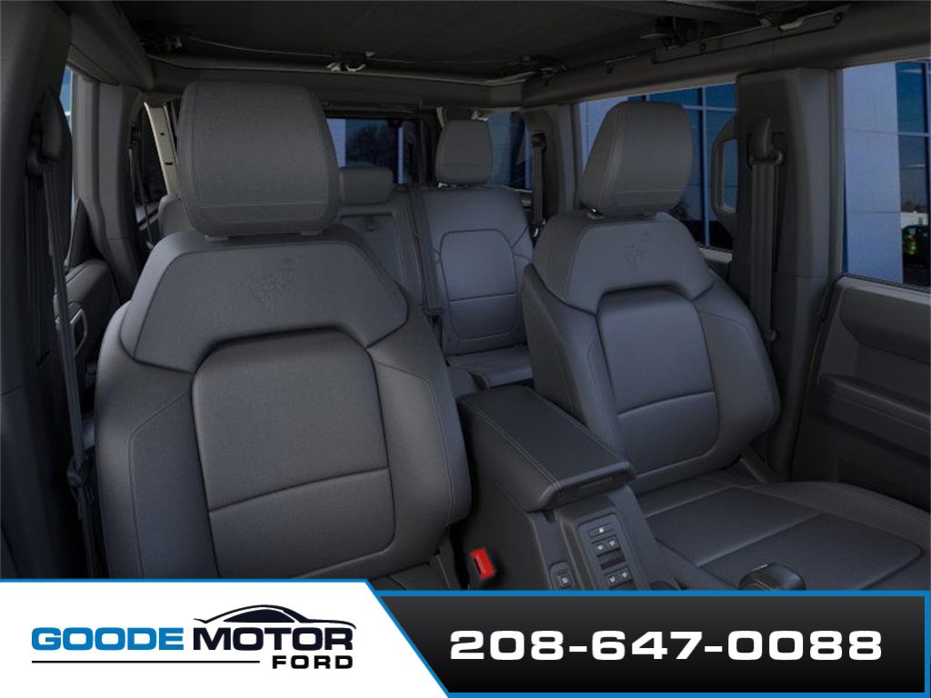 New 2025 Ford Bronco Outer Banks image 10